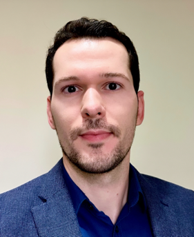 Foto Prof. Roniérik Pioli Vieira (Prêmio ABPol Jovem Pesquisador)