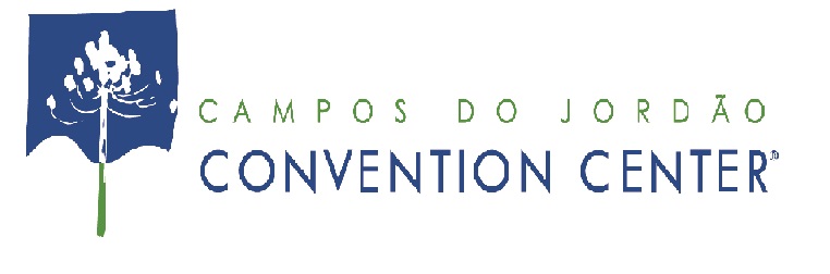 Logotipo Campos do Jordão Convention Center